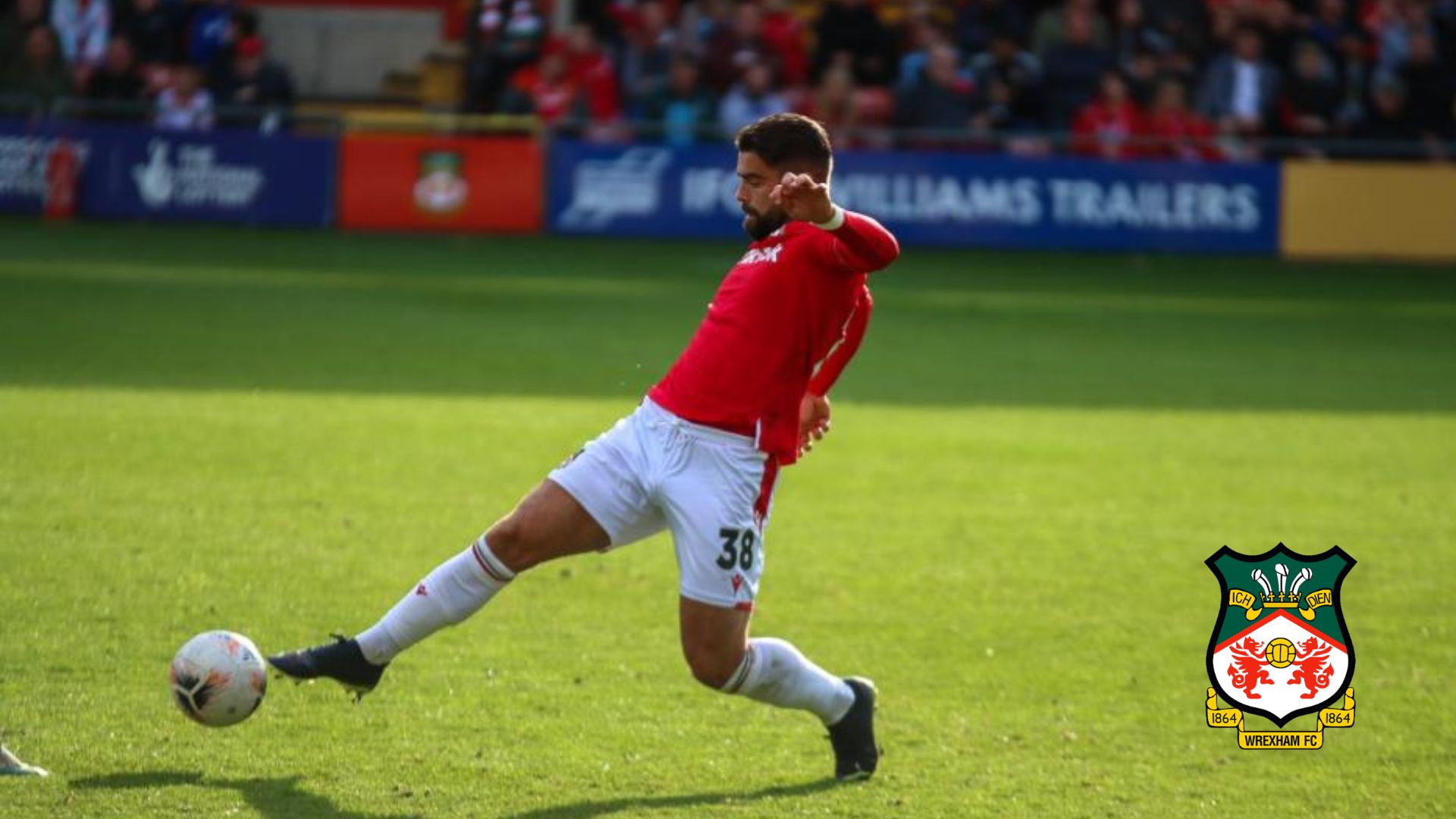 wrexham marcou 29 gols em 10 jogos