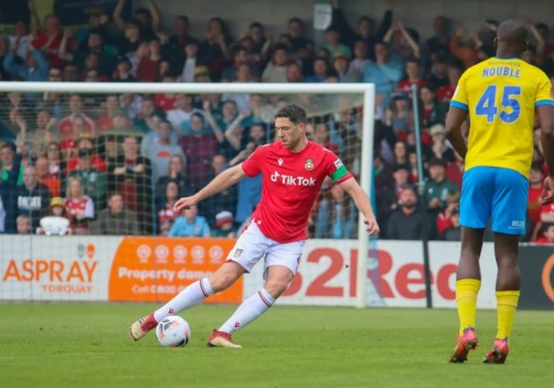 EFL Trophy Rodada #3: Wrexham 2 x 1 Port Vale