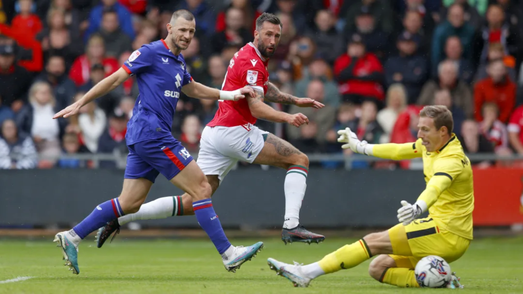 EFL Trophy Rodada #3: Wrexham 2 x 1 Port Vale