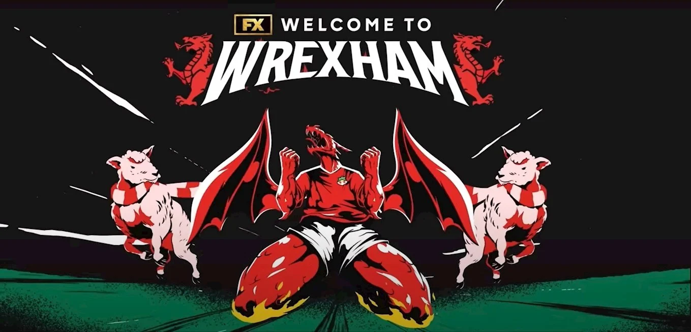 Segunda temporada de Bem Vindos a Wrexham estréia no Brasil