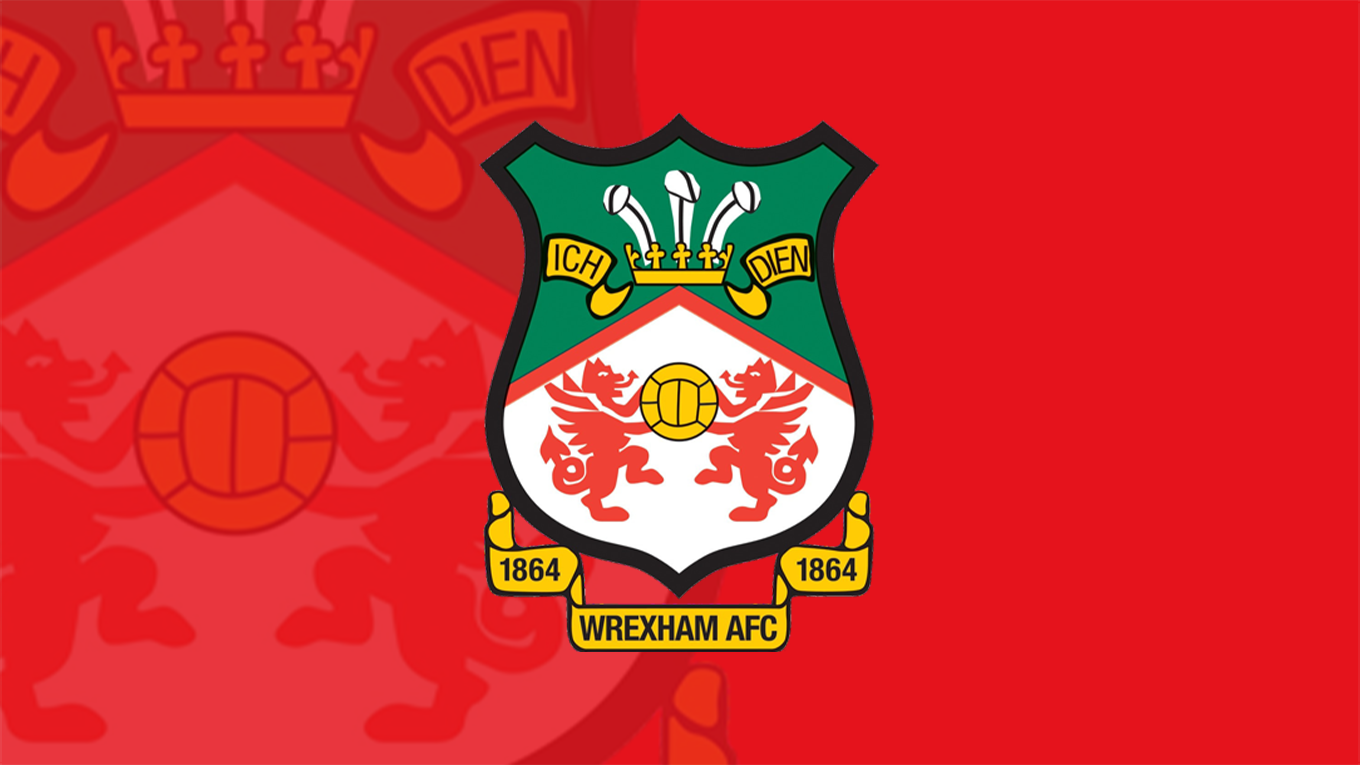 Wrexham AFC enfrentará o Mansfield Town na Emirates FA Cup