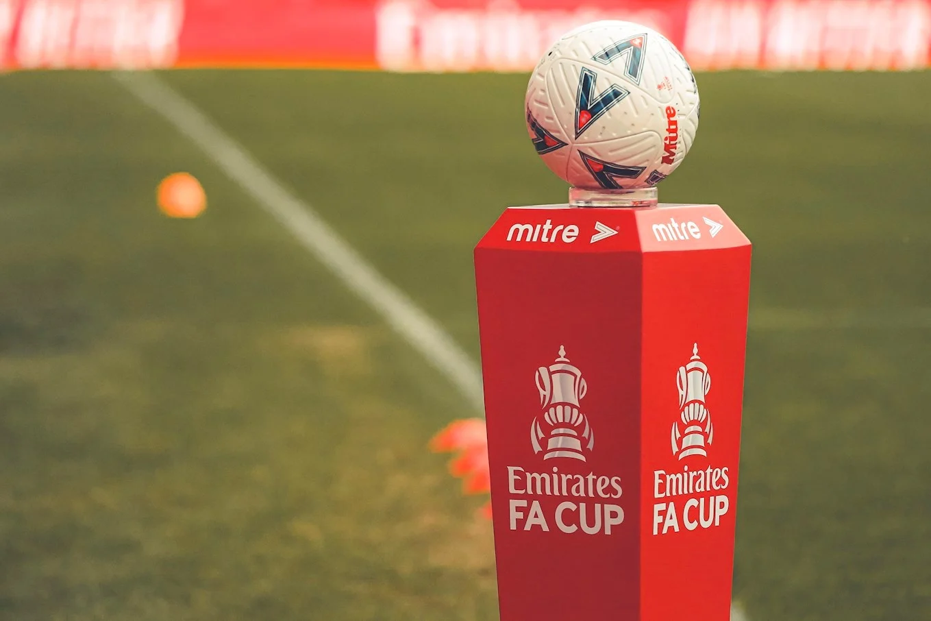 Wrexham enfrentará Shrewsbury Town pela terceira fase da FA Cup
