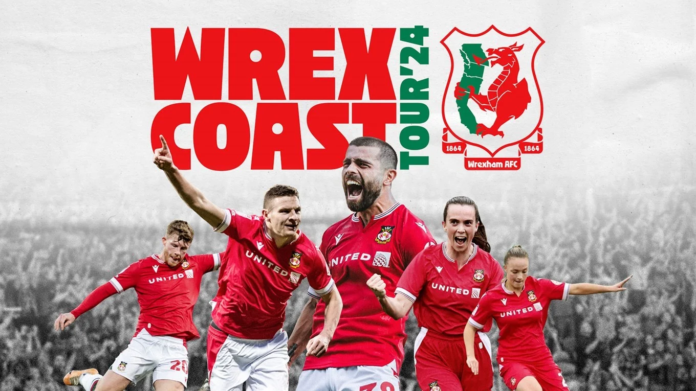 Wrexham AFC Brasil Notícias, Jogos, Resultados e Muito Mais